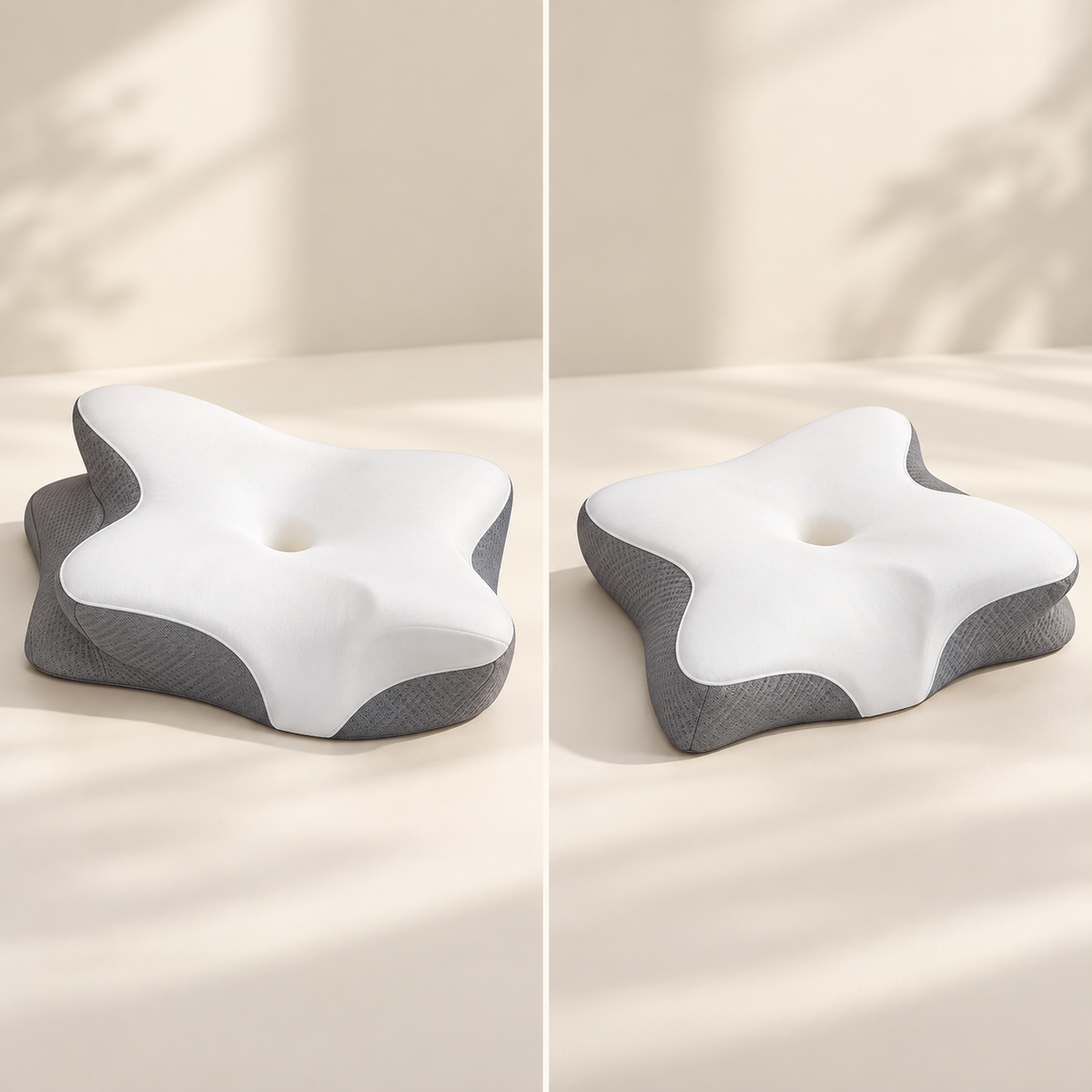 Pregnancy Pillow for Sleeping – G-Shaped Full-Body Support
