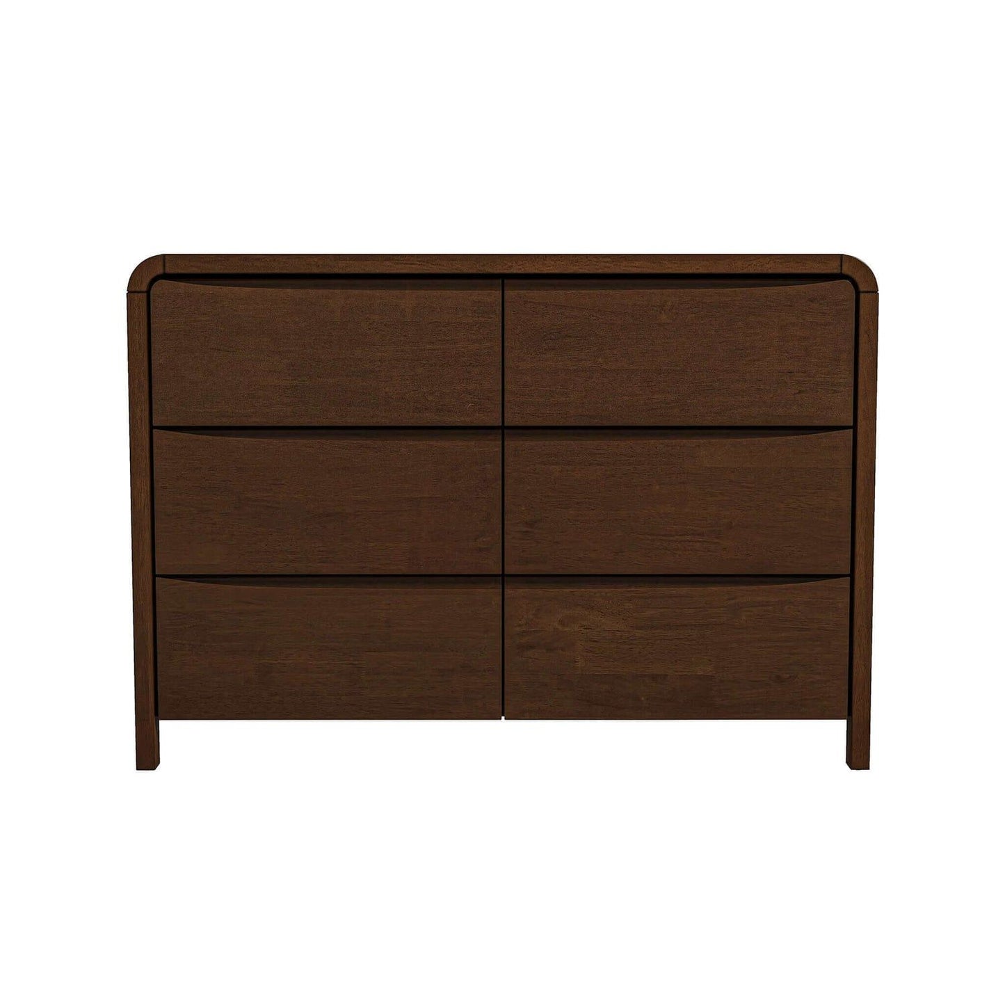 Alexa Mid Century Modern Dresser