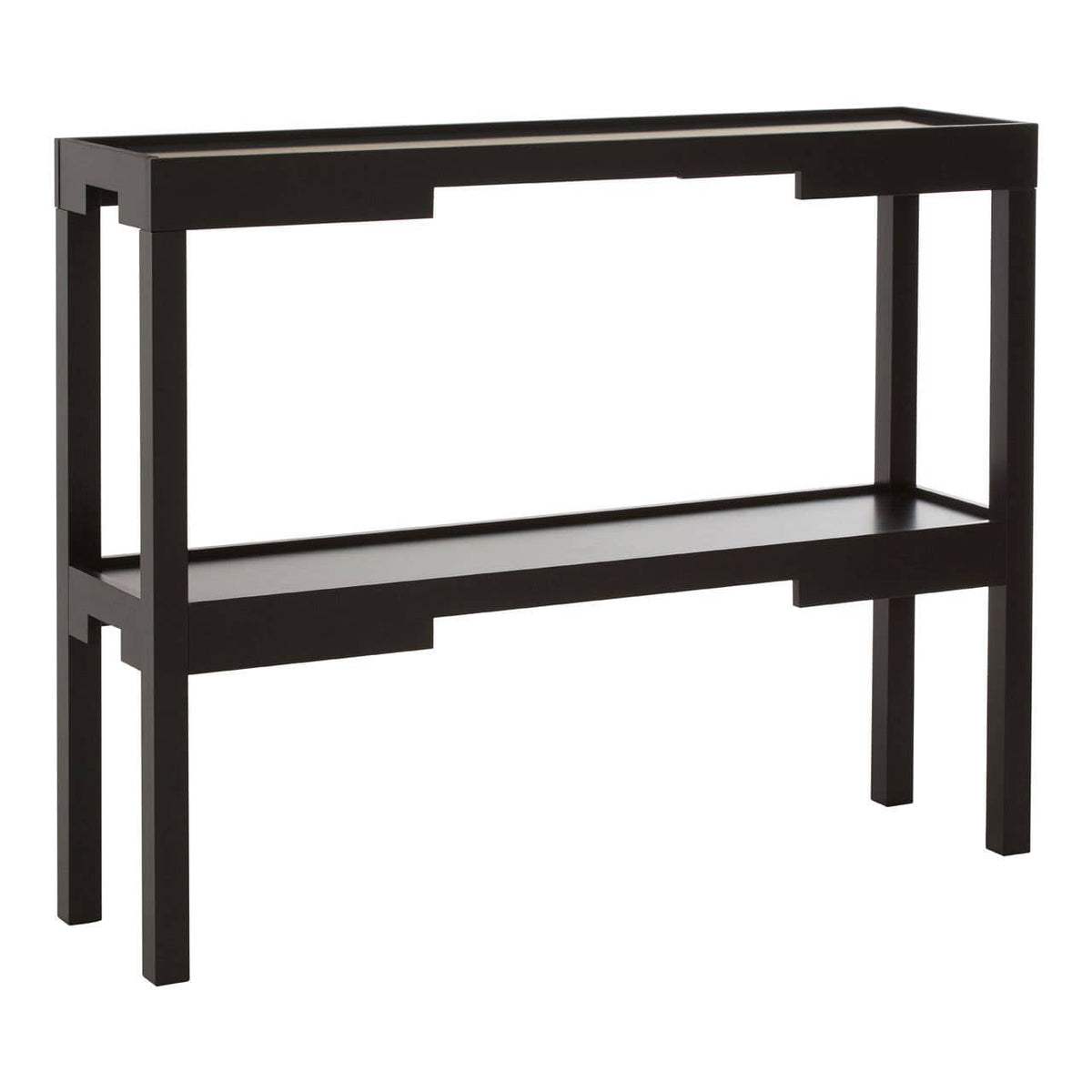 Osaka Console Table, close-up detail