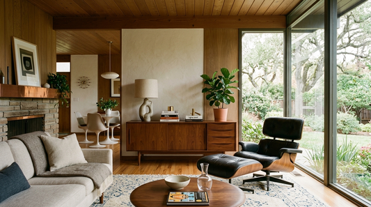 Mid-Century Modern Furniture: The Complete Guide to Designers, Styles and Eras