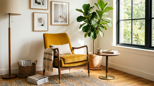 Accent Chairs That Actually Make a Room