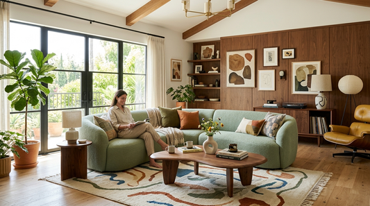 2026 Mid Century Modern Trends: What's In, What's Out