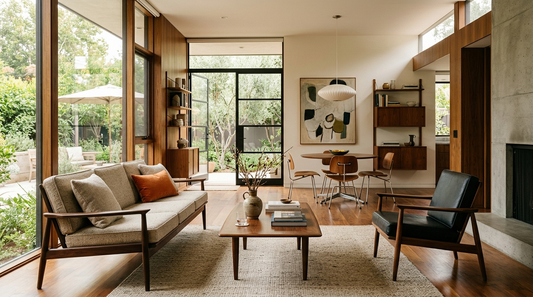Mid Mod Furniture: The Complete Style Guide