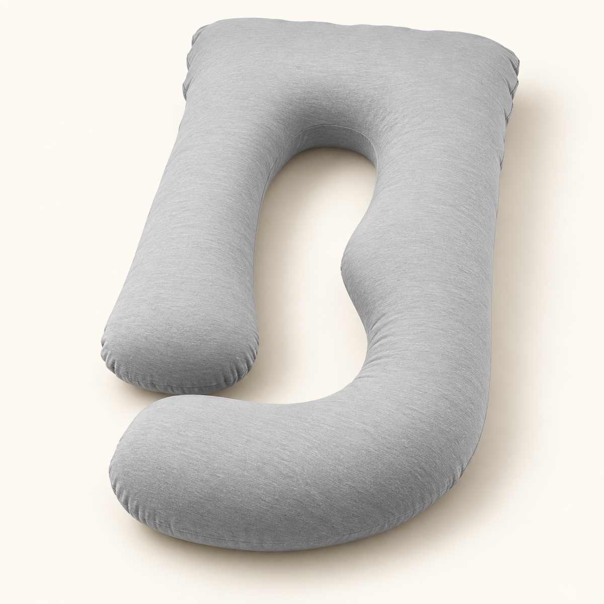Pregnancy Pillow for Sleeping – G-Shaped Full-Body Support