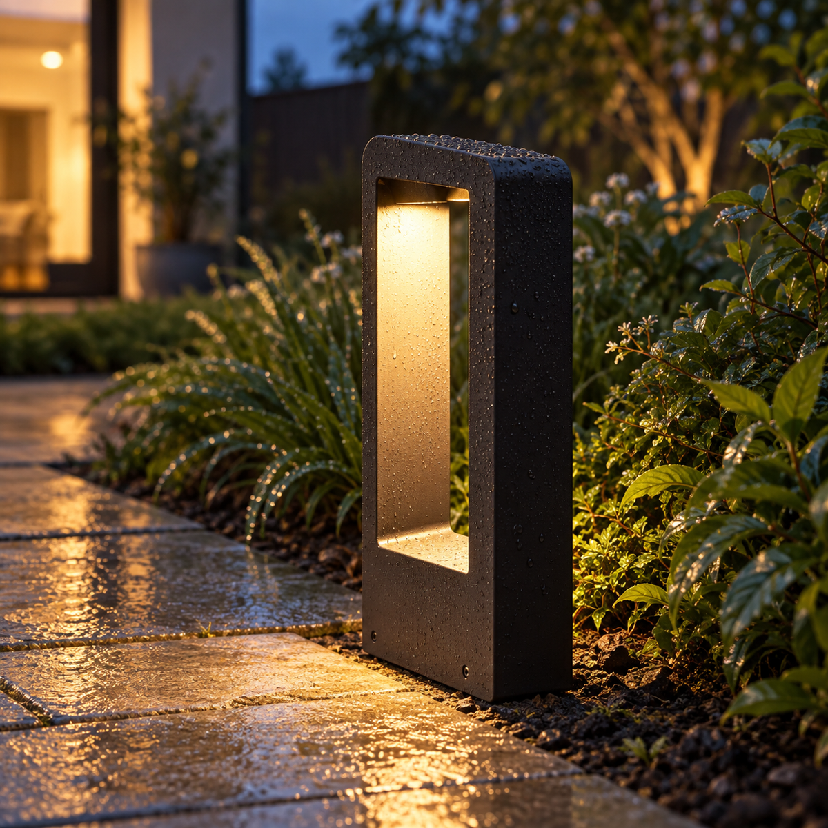 LED Garden Path Light — product view