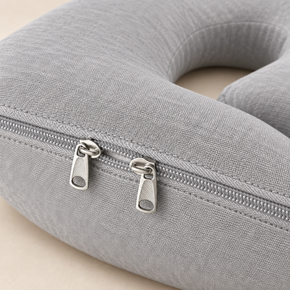 Pregnancy Pillow for Sleeping – G-Shaped Full-Body Support