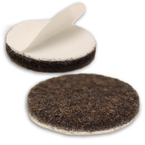 Floor protector felt pads included