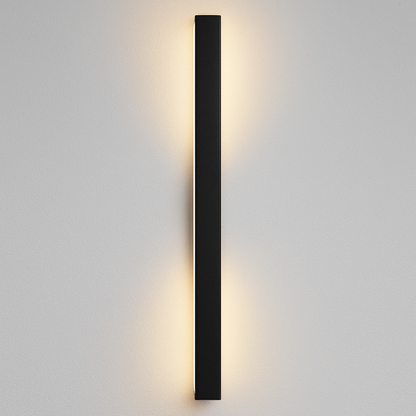 Linear LED Outdoor Wall Light — product view