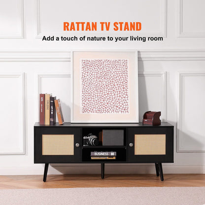 55" TV Mid-Century TV Stand (view 4)