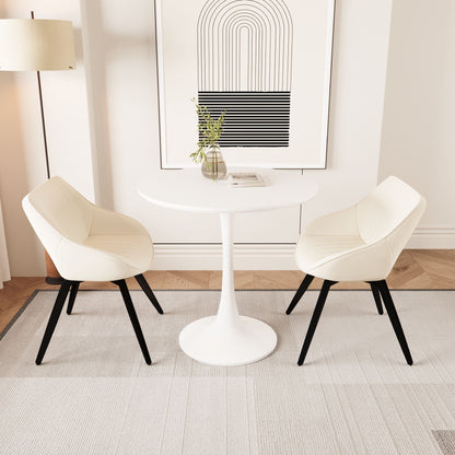Wood Mid-Century Accent Chair (view 21)