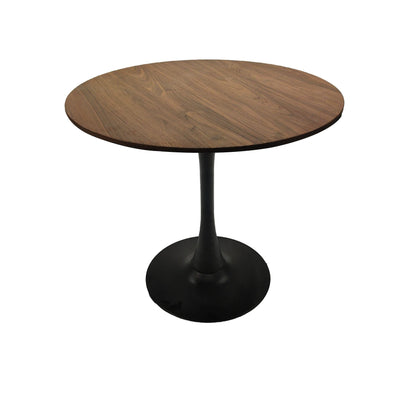 Wood Mid-Century Coffee Table, 42", White (view 27)