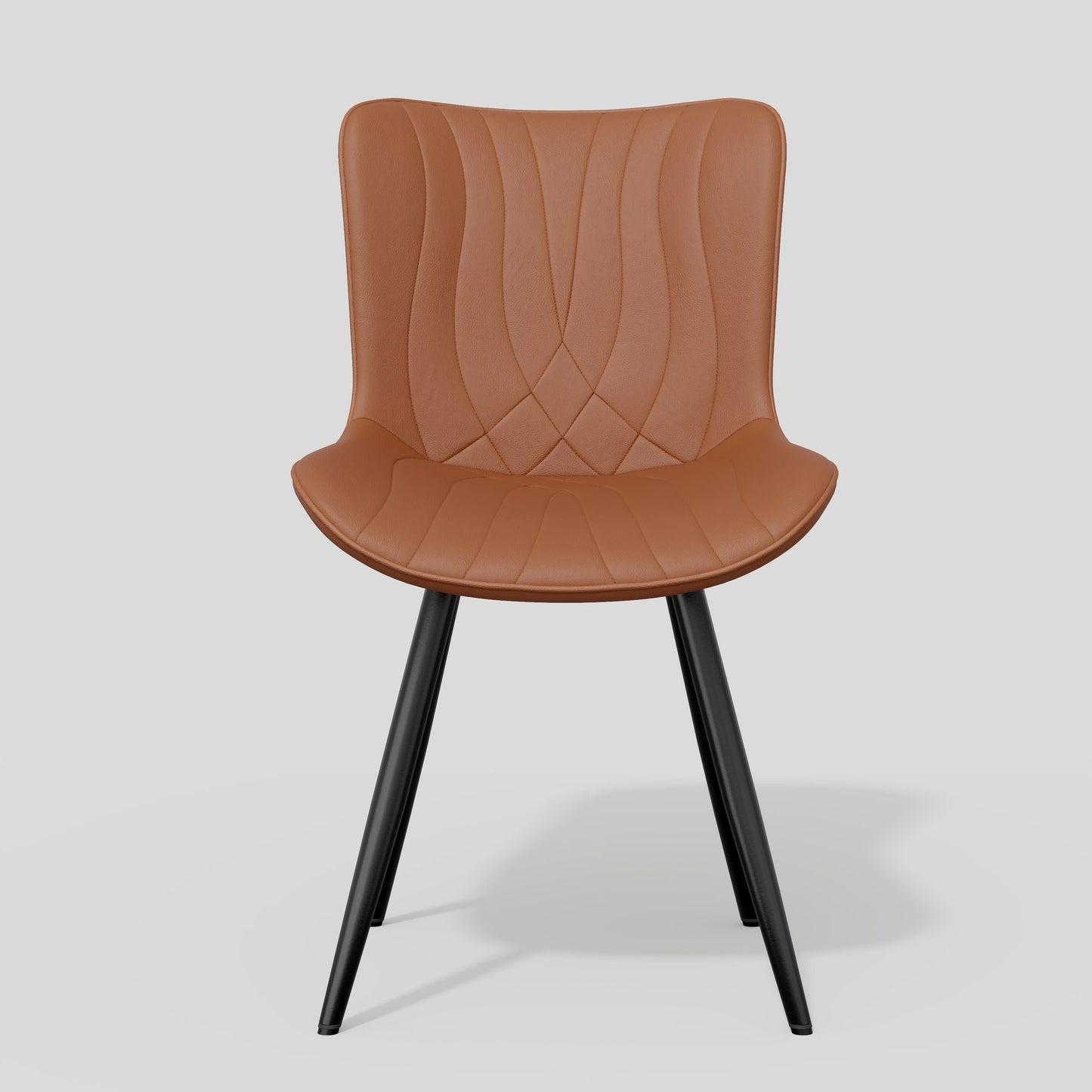 Metal Mid-Century Accent Chair (view 13)