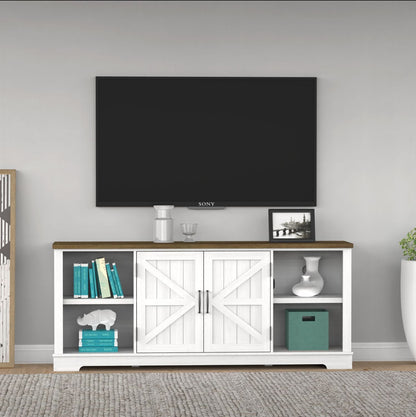80" TV Mid-Century TV Stand, 60" Wide (view 14)