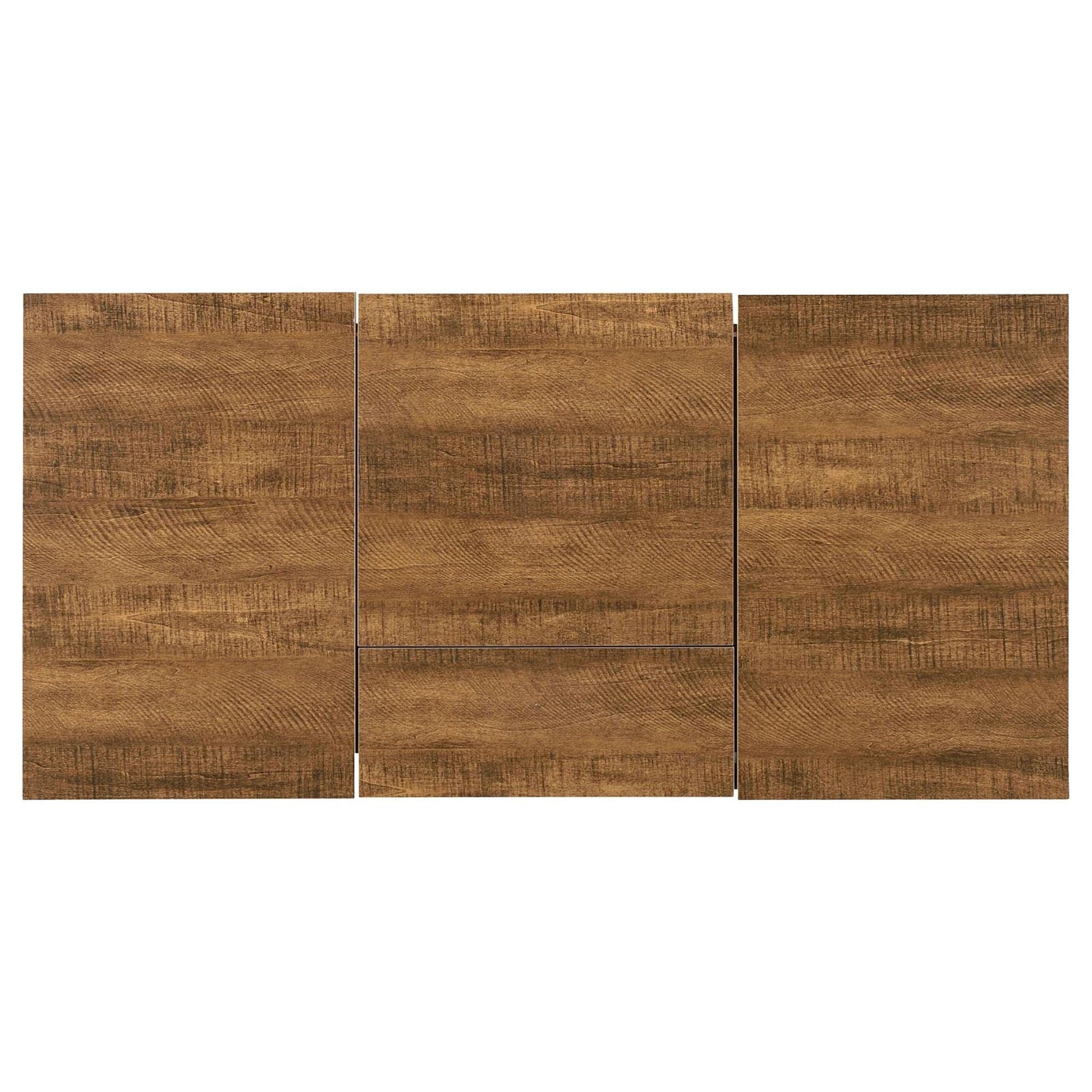 Rustic Amber Writing Desk with 4 Hidden Storages (view 7)