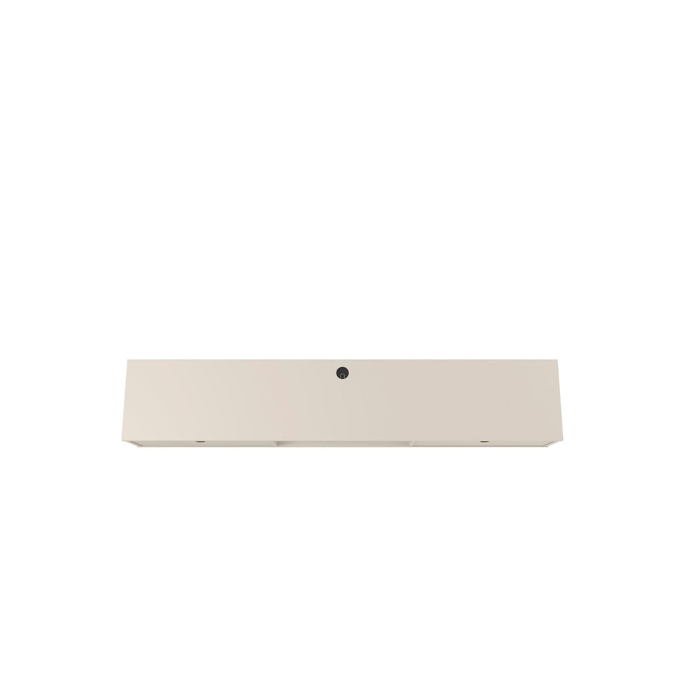 48" Mid-Century Desk, White (Style 2) (view 7)