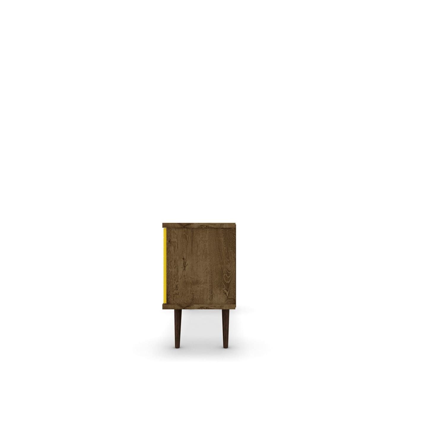 14" TV Mid-Century TV Stand (view 5)