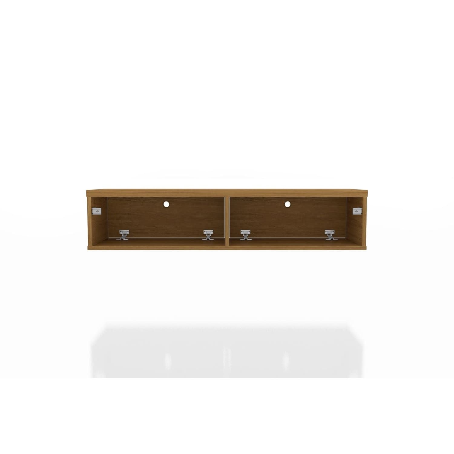 48" Mid-Century Desk, 30" Tall (view 8)