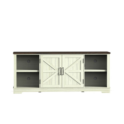 80" TV Mid-Century TV Stand, 60" Wide (view 25)