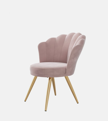 Velvet Mid-Century Accent Chair, 30" Wide (view 27)