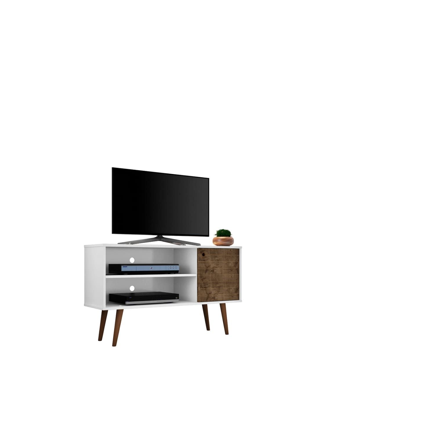 52" TV Mid-Century TV Stand (view 9)