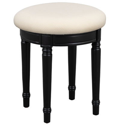 Mid-Century Vanity, Black, 36" Wide (view 11)