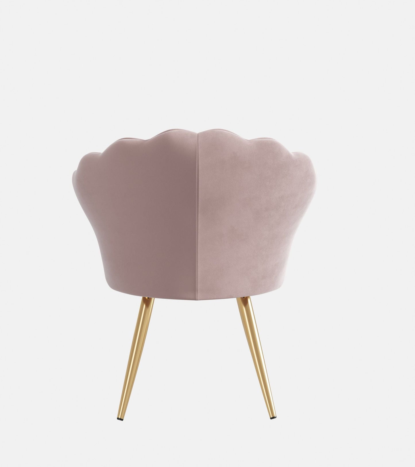 Velvet Mid-Century Accent Chair, 30" Wide (view 30)