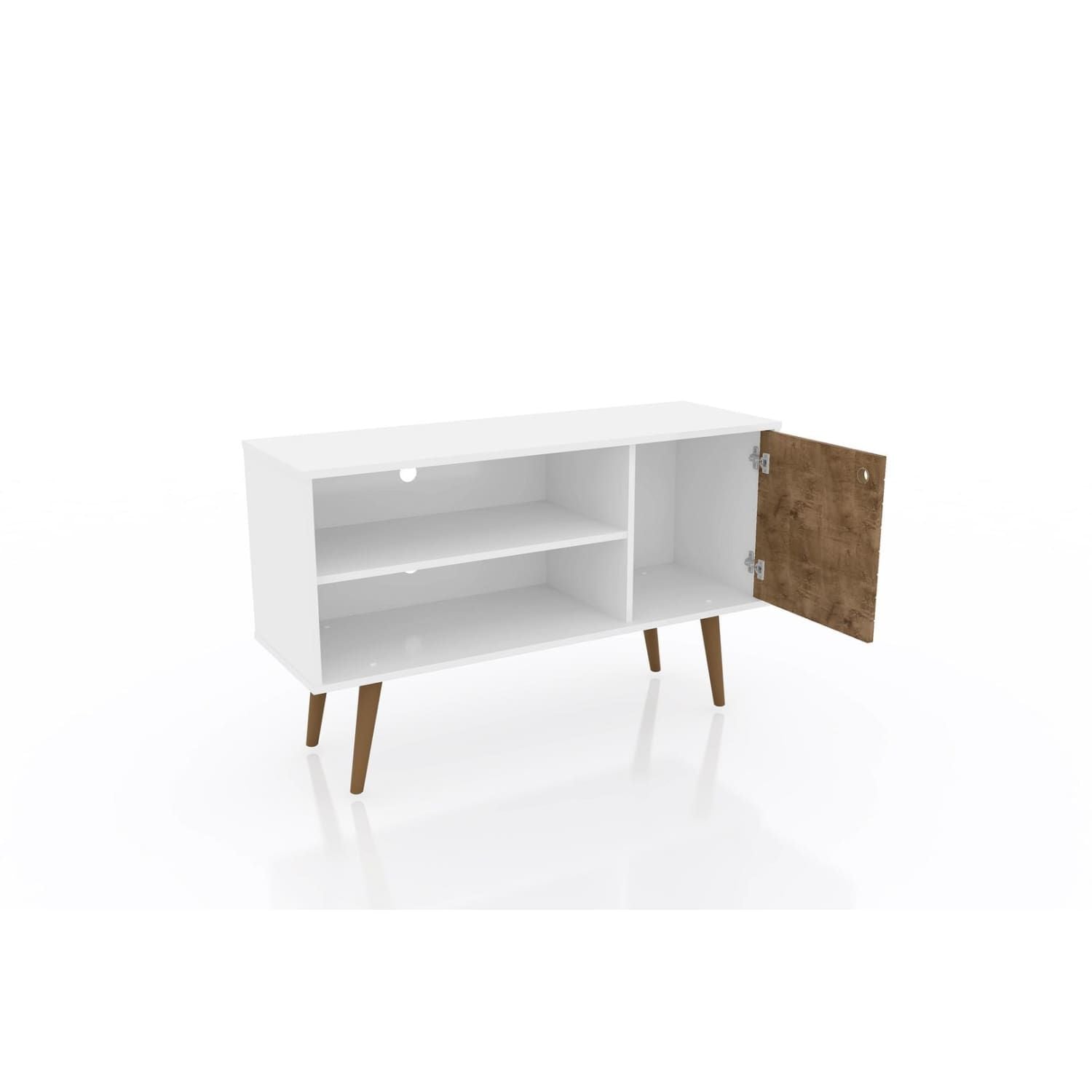 52" TV Mid-Century TV Stand (view 4)