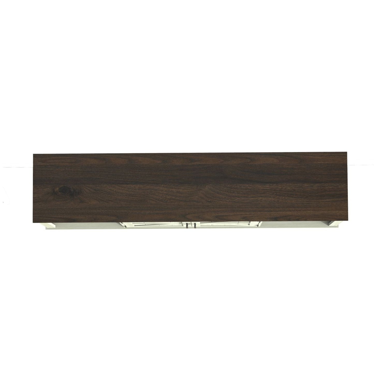 80" TV Mid-Century TV Stand, Blue (view 31)