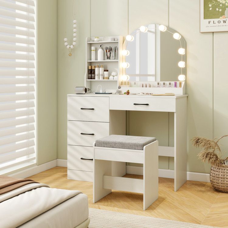 Mid-Century Vanity (view 16)