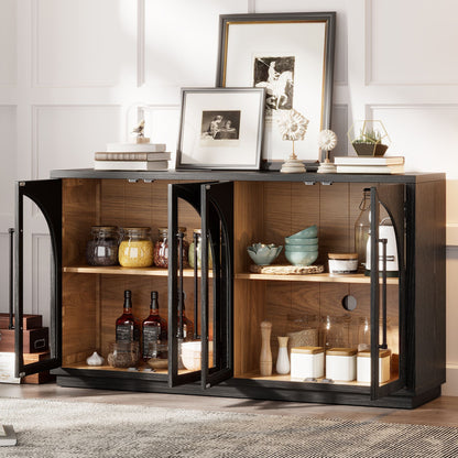 Mid-Century Cabinet, 36" Wide (view 11)