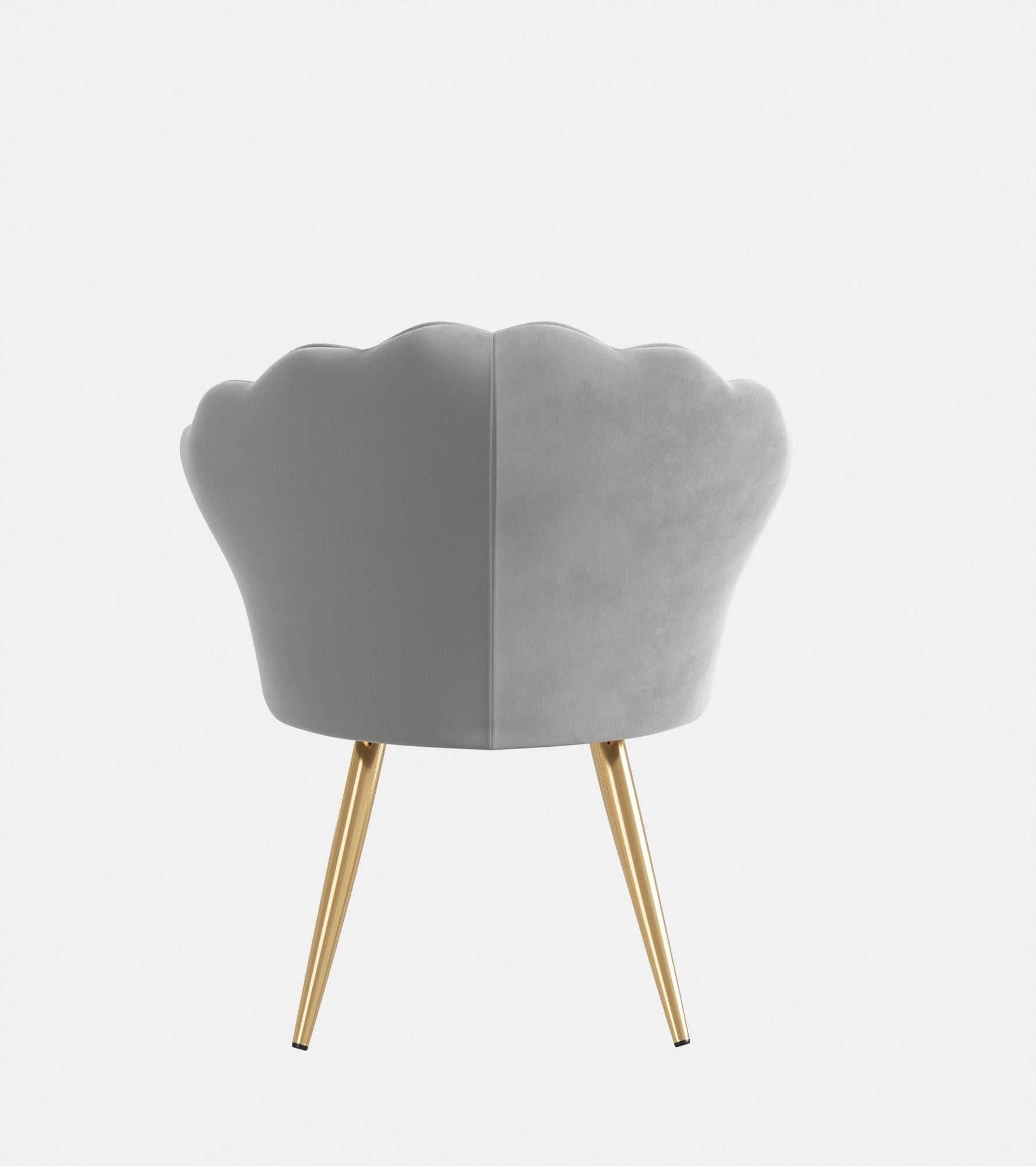 Velvet Mid-Century Accent Chair, 30" Wide (view 42)