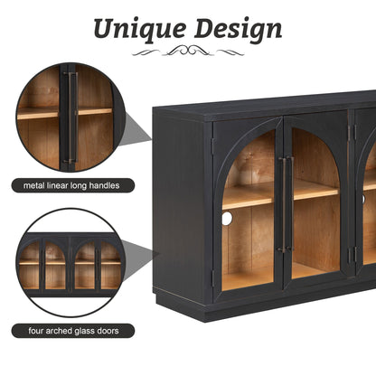 Mid-Century Cabinet, 36" Wide (view 14)