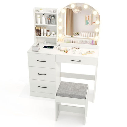 Mid-Century Vanity (view 12)