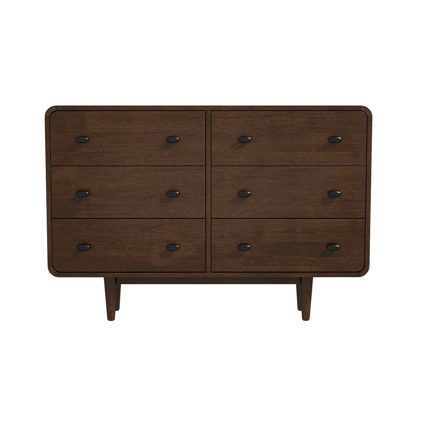 Alexa Mid Century Modern Dresser (view 4)