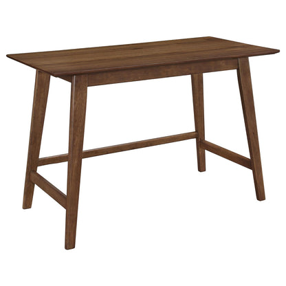 Walnut 2-Piece Writing Desk Set (view 4)