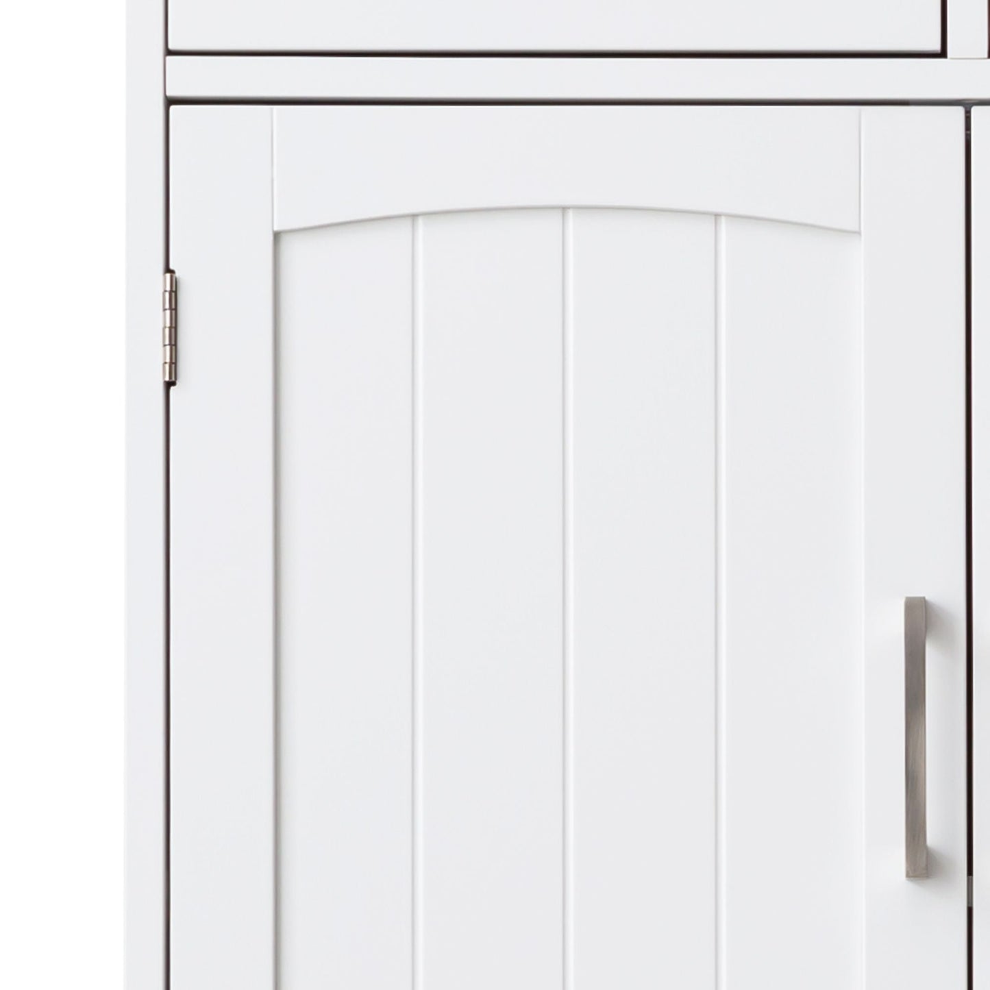 Mid-Century Cabinet, White&Gray (view 8)