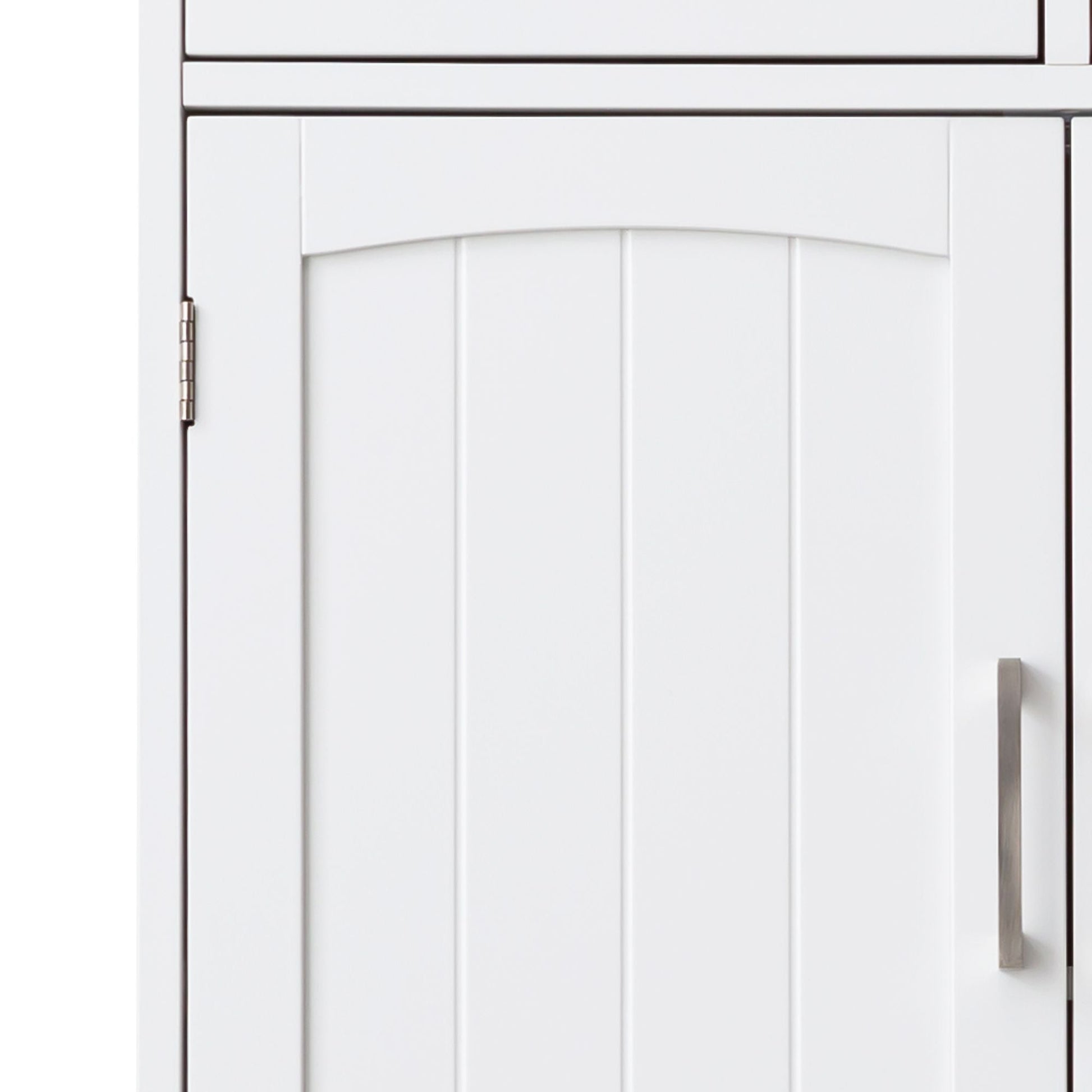 Mid-Century Cabinet, White&Gray (view 8)