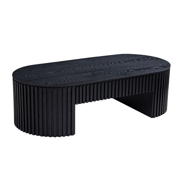 18" Mid Century Coffee Table