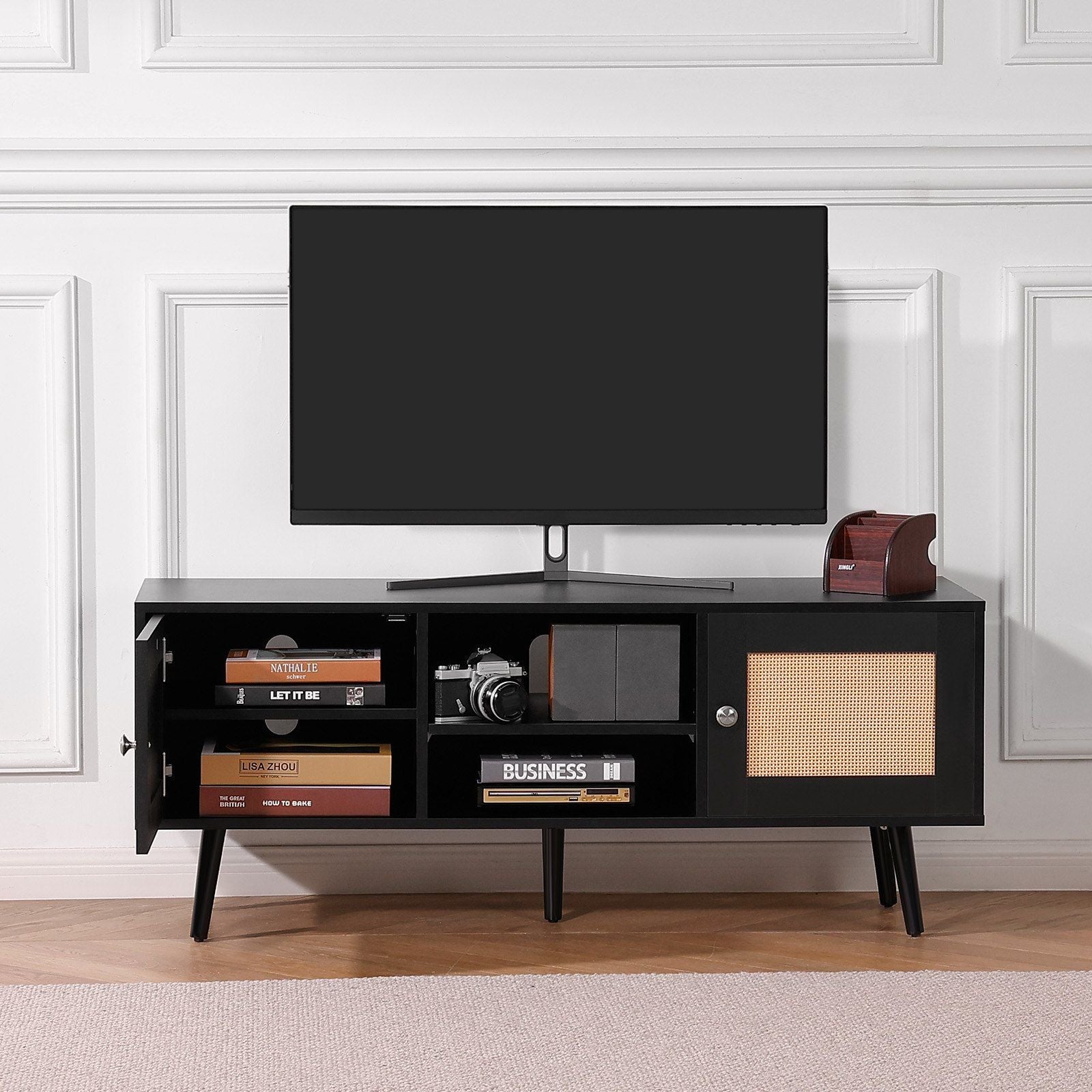 55" TV Mid-Century TV Stand (view 15)