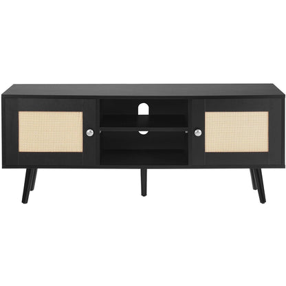 55" TV Mid-Century TV Stand (view 19)