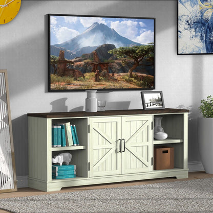 80" TV Mid-Century TV Stand, 60" Wide (view 27)