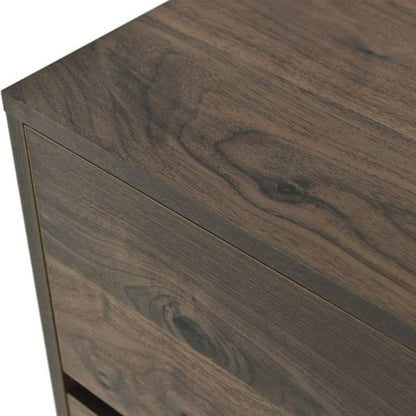 9-Drawer Mid-Century Dresser, Extra Storage (view 8)