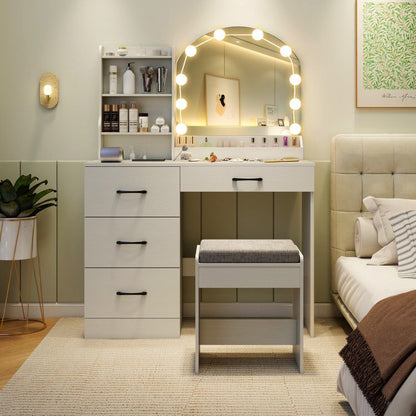 Mid-Century Vanity (view 14)