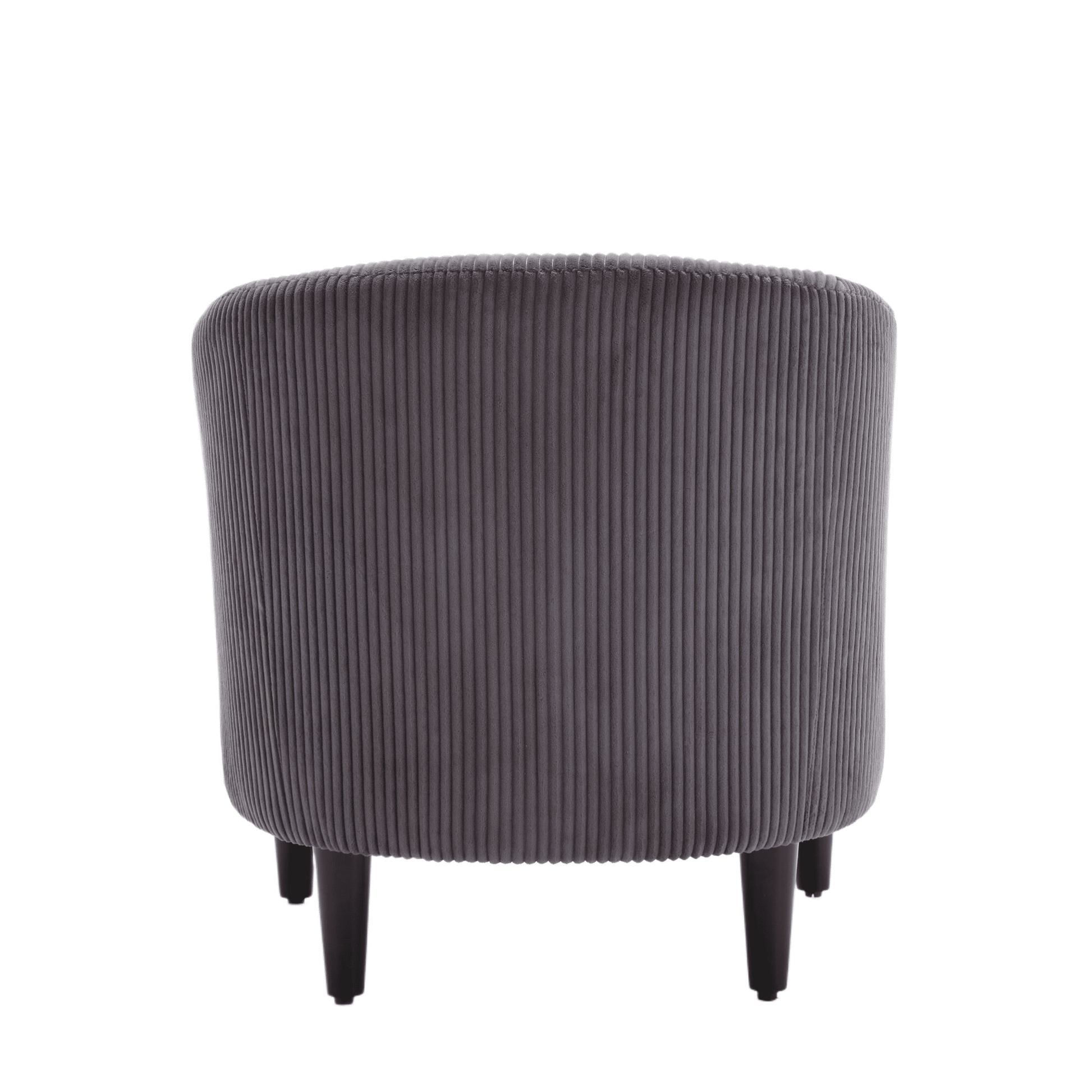 Upholstered 3-Seat Mid-Century Sofa, Beige (view 64)