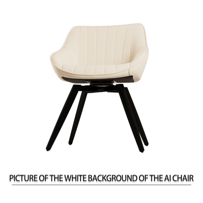 Wood Mid-Century Accent Chair (view 20)