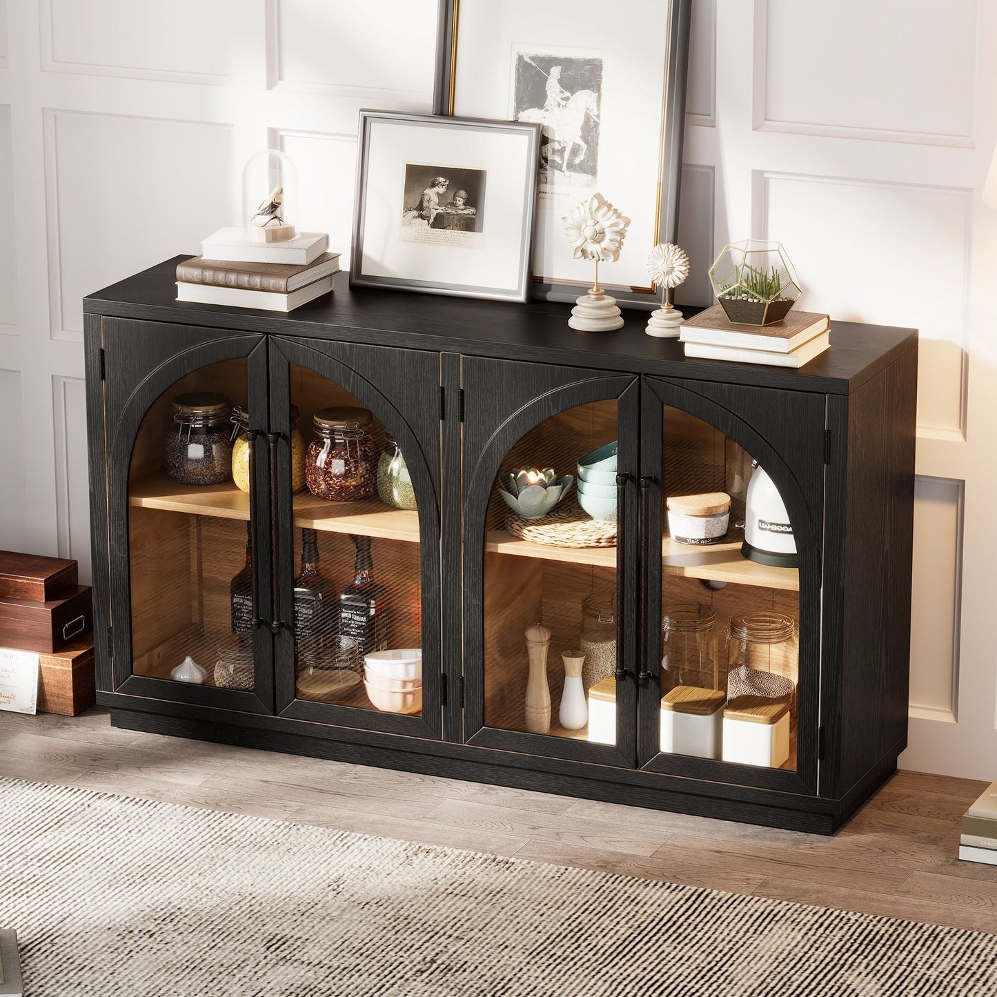 Mid-Century Cabinet, 36" Wide (view 10)