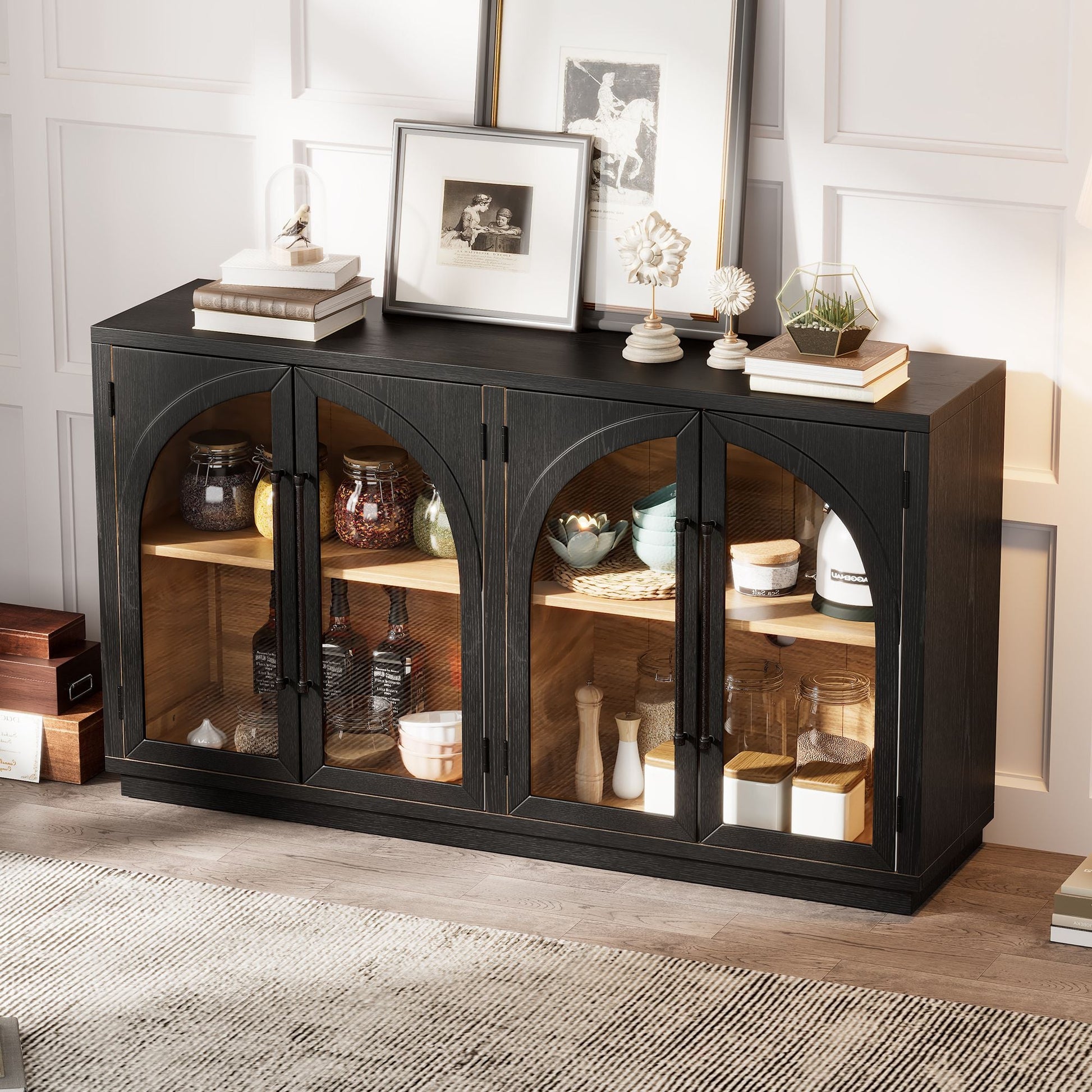 Mid-Century Cabinet, 36" Wide (view 10)