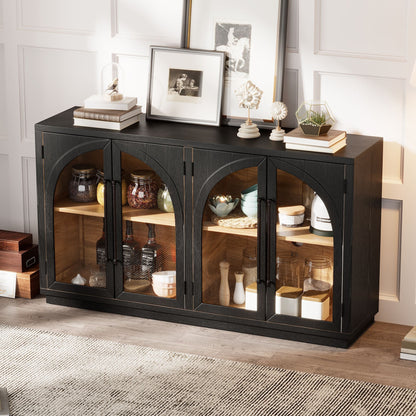 Mid-Century Cabinet, 36" Wide (view 10)