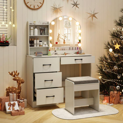 Mid-Century Vanity (view 13)
