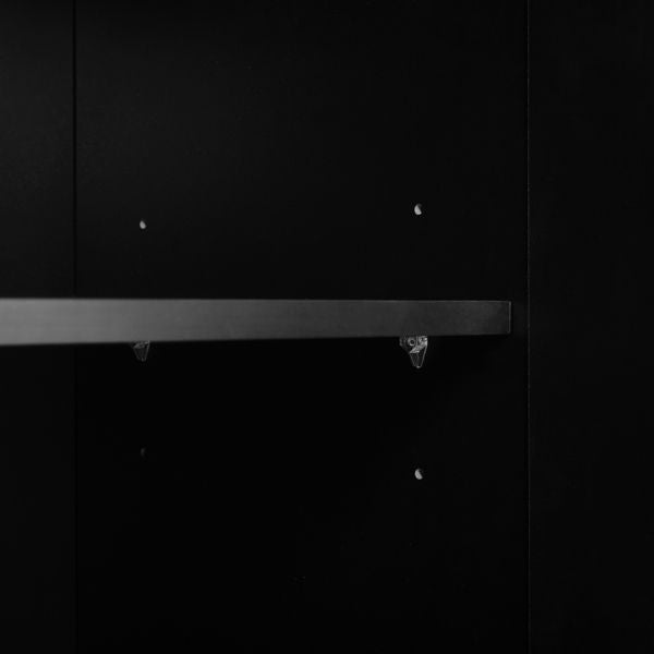 Mid-Century Cabinet, White, 36" Wide (view 10)